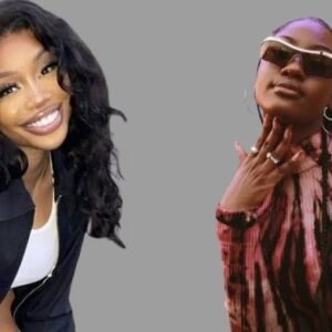 Tems x SZA Exotic type beat